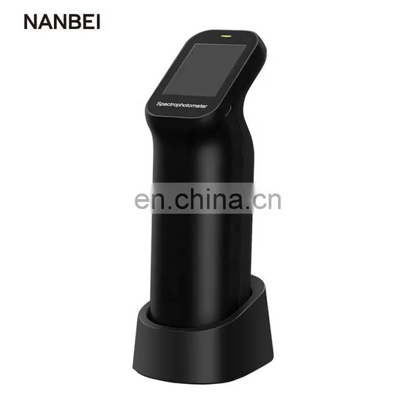 Chemistry Analyzer Data Color Portable Uv Visible Spectrophotometer Price photo-3