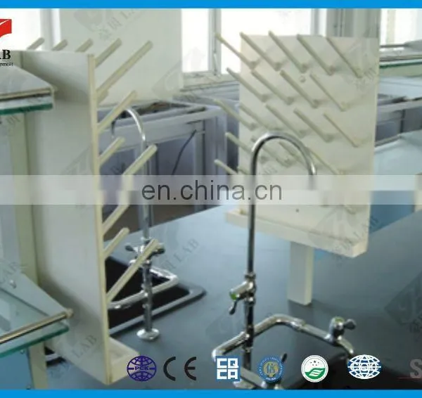 Factory Price Laboratory Pegboard/drying Rack With Good Quality photo-3