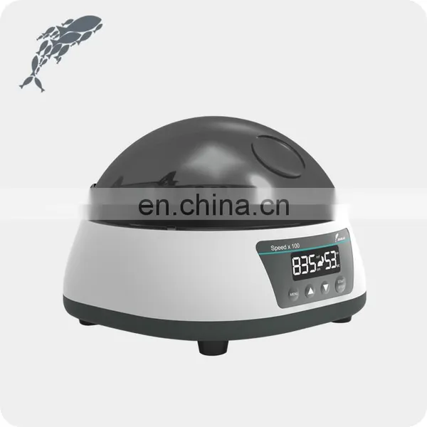 AKM LAB Mini Portable Centrifuge Machine photo-6