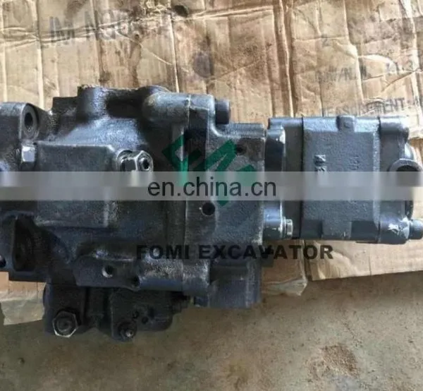 PC40MR-2 PC50MR-2 Excavator Hydraulic Pump 708-1S-11212 photo-4