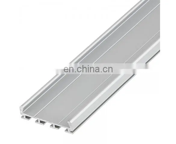Shengxin Led Aluminum Small Square Panel Light Aluminum Profile Perfiles de Aluminio Led Aluminum Profile photo-3