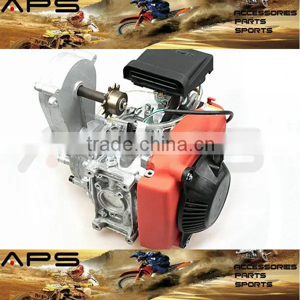 4-Stroke 50cc Engine for Bicycle Refit Kit photo-3