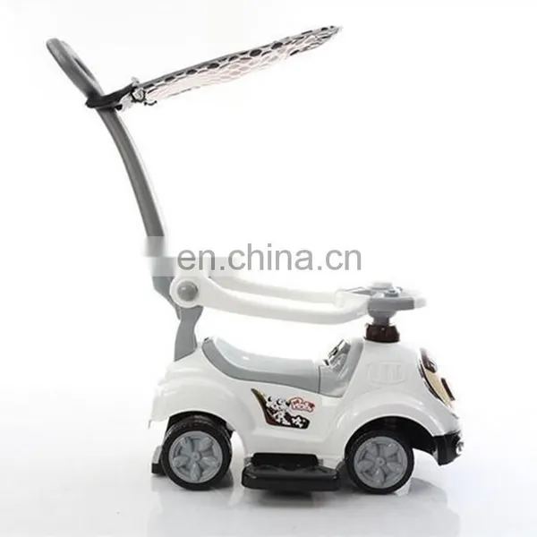2019 Hot Sales Four Wheels Plastic Kids Baby Twist Car Baby Stroller Car photo-4