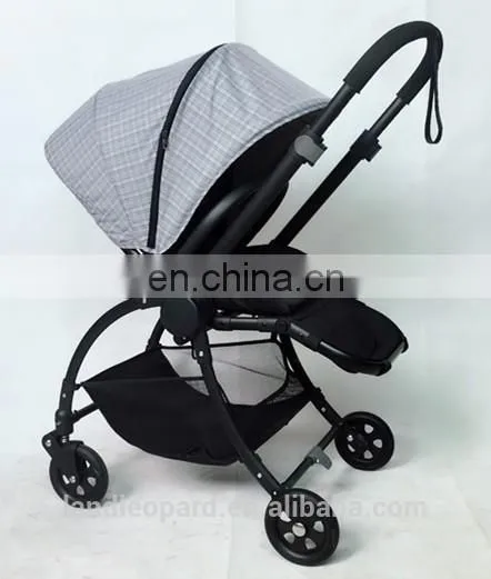 Baby Prams Outerwear Stroller Pram Push Pull Carriage Infant Carriage Baby Strollers and Car Seats Reviews Colorful New Style photo-4