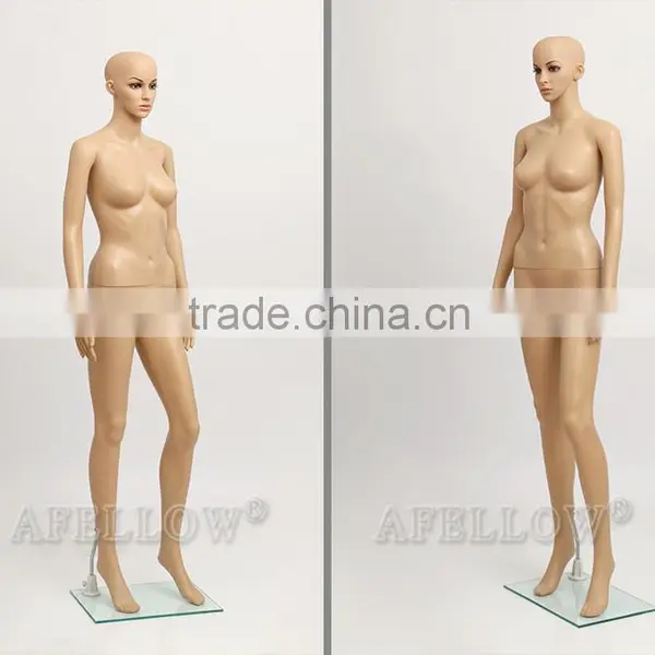 Female Mannequin, Plastic Woman Mannequin,Abstract Manikin, Cheap Model M0031-STF02 photo-5