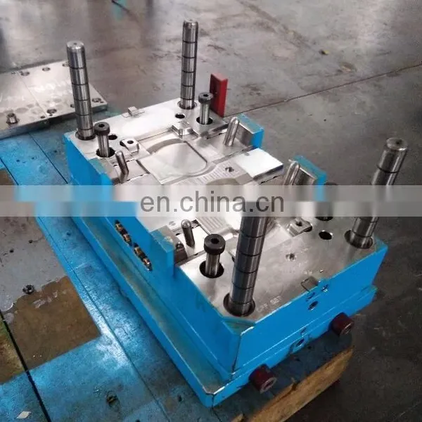 Rapid Tpe Prototyping Cheap Machining Parts Tooling Cheap Manufacturing China Injection Mould Plastic Mold Maker Manufacturer photo-3