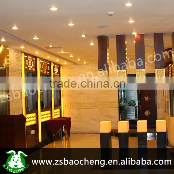 Factory Direct Sale Eco-friendly Bar Counter Fronts Panel photo-5