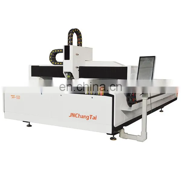 Metal Plate 1000W Metal Sheet Fiber Laser Cutter for Carbon Steel Iron Price photo-4