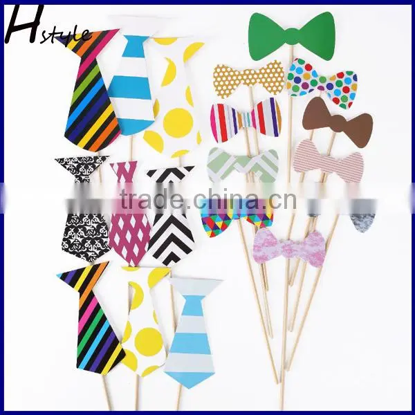 Fanny Photo Booth Props 76PCS DIY Kit for Wedding Birthdays Graduate Party Travel PFB0020 photo-5