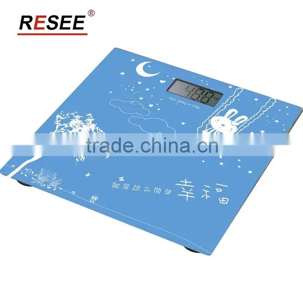 Electronics Bathroom Weighing Scale Load Cell