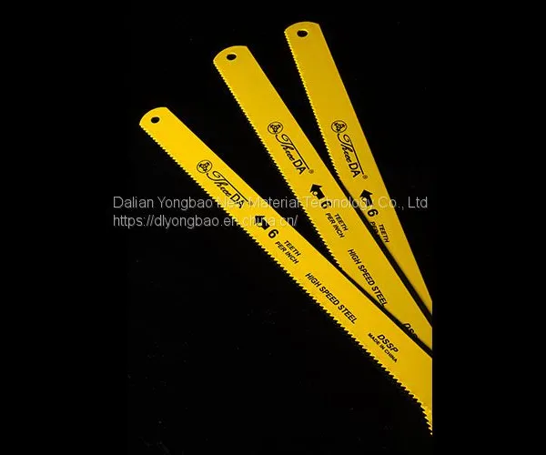 HSS Flat Steel China Manufacturers