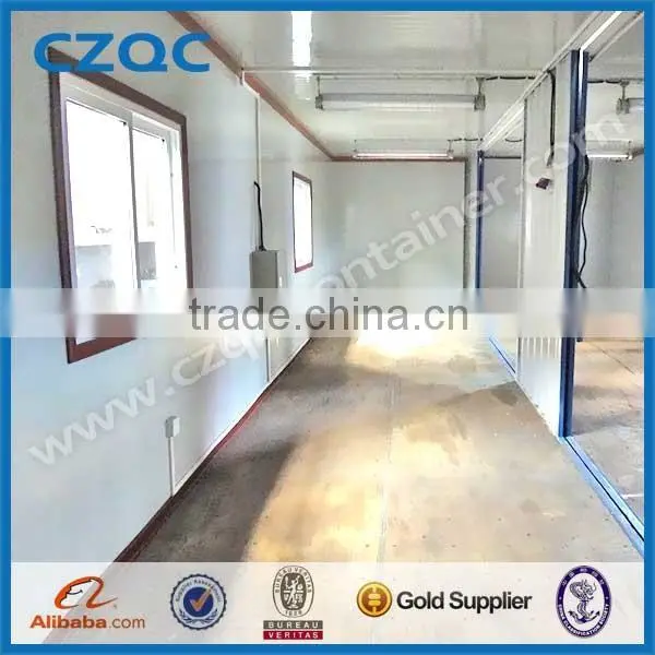 China Supplier Prefabricated Office Container for Sale photo-3