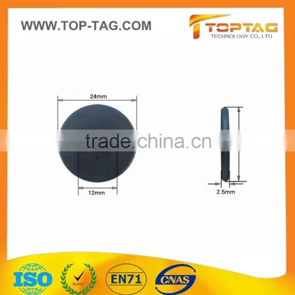 Laundry Button Smart Rfid Tags for Laundry Tracking photo-3