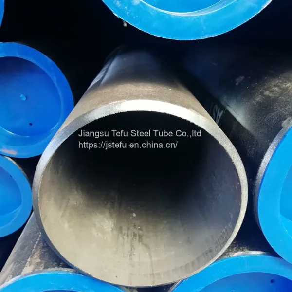 Structural Steel Pipe GOST8731-74