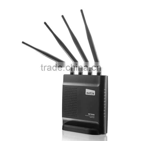 Netis AC1200 Wireless Dual Band Gigabit Router photo-3