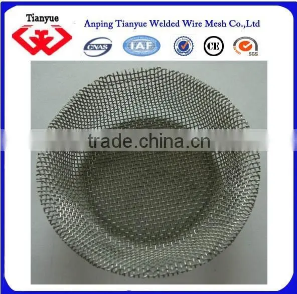 Stainless Steel 316L Sintered Metal Filter photo-5