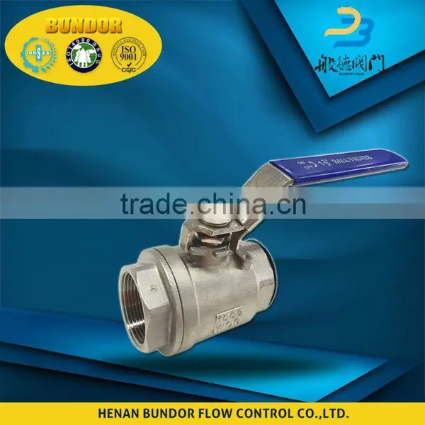 Extension Stem Stainless Steel Ball Valve Ball photo-4