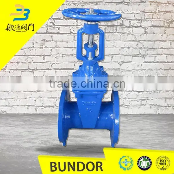 Di Resilient Seated Gate Valve 3 4 photo-2