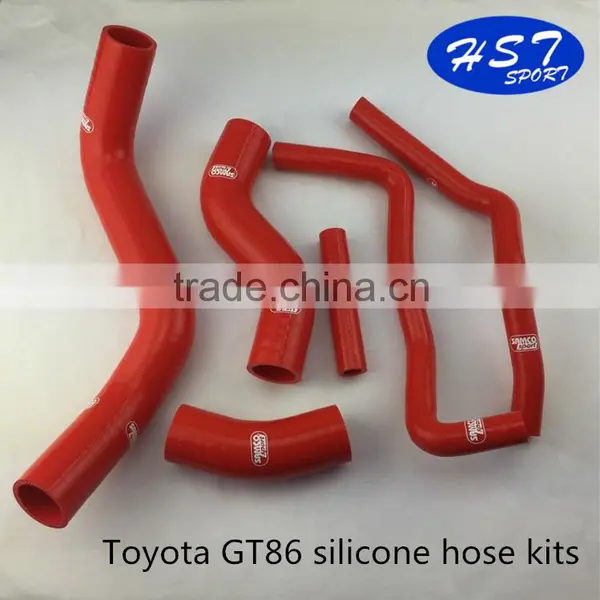 Molded Silicone Radiator Hose/silicone Intercooler Hose photo-6