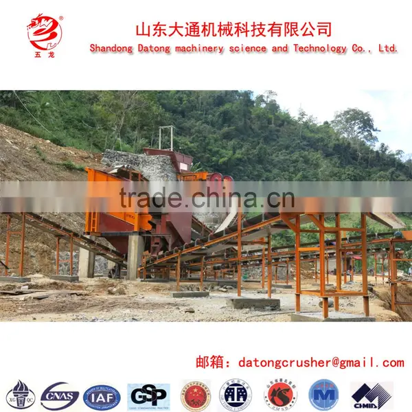 Good Quality ZSW Linear Type Vibrating Feeder Made In China photo-5