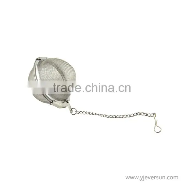Hot Sale Stainless Steel Ball Shape Tea Infuser