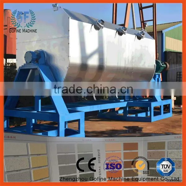 Horizontal Paint Agitator Mixer photo-5