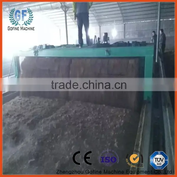 Bio Cow Manure Mixer Machine photo-4