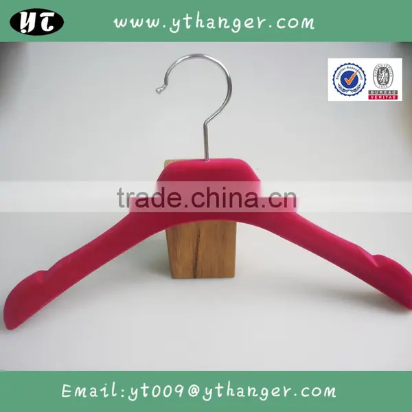 HA6995 Luxury Plastic Clothes Hanger Wedding Dress Nonslip Clothes Hanger Supplier's Choice photo-4
