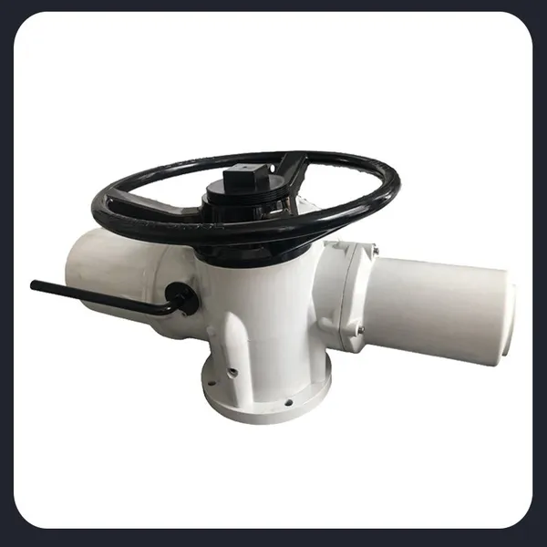 Multi Turn Electric Actuator IQM90 High Power Electric Actuator photo-2
