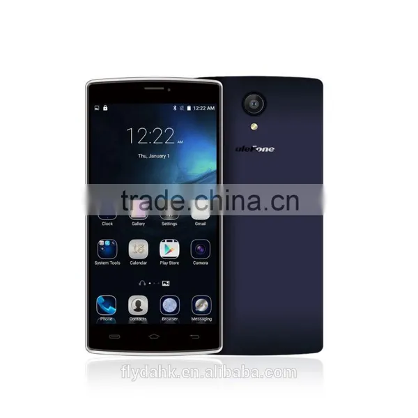 Support WiFi, GPS, OTG, Bluetooth Mobile Phone Ulefone Be Pro 5.5 Inch IPS Screen Android Smart Cell Phone photo-3