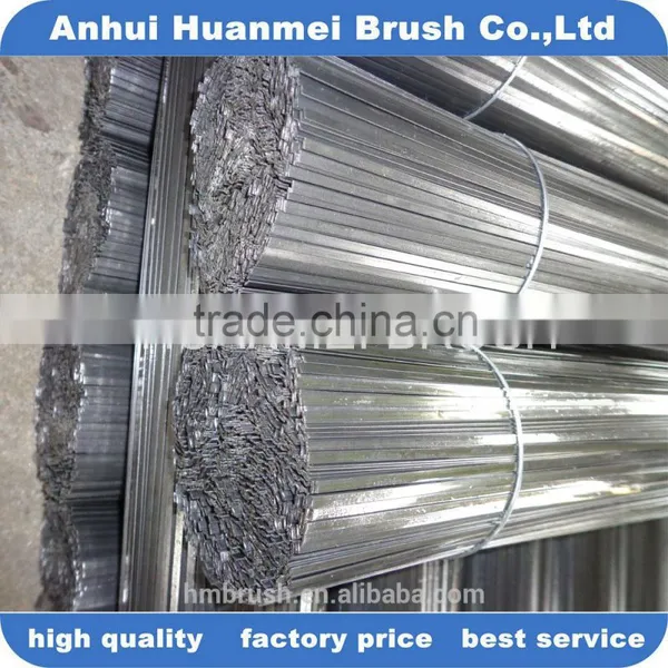 Steel Bristle Brush With Good Elasticity photo-2