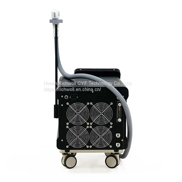 3 Wavelengths 755/808/1064 Diode Laser Hair / Diode Laser Hair Removal 755 808 1064 Permanent photo-3