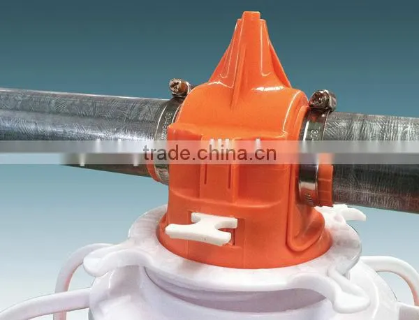Automatic Broiler Pan Feeding System For Chicken Poultry House photo-4