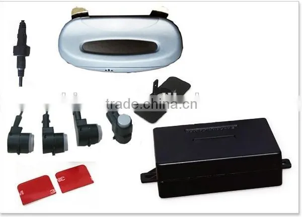 Hot Selling, Best Seller, High Quality,Parking Sensor, Parktronik, 4 Sensor With LED Display photo-2
