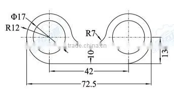 05419 Aluminium Profile for Winch photo-2