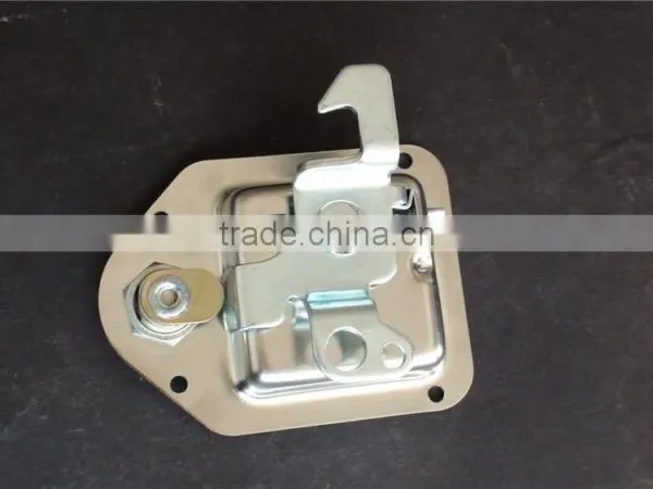 03107 Toolbox Handle Latch With Key Cylinder photo-5