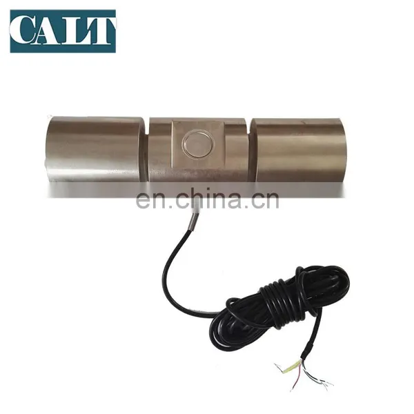 Column Load Cell High Quality High Stability DYZ-014 50T Weighting Sensor for Belt Scale photo-2