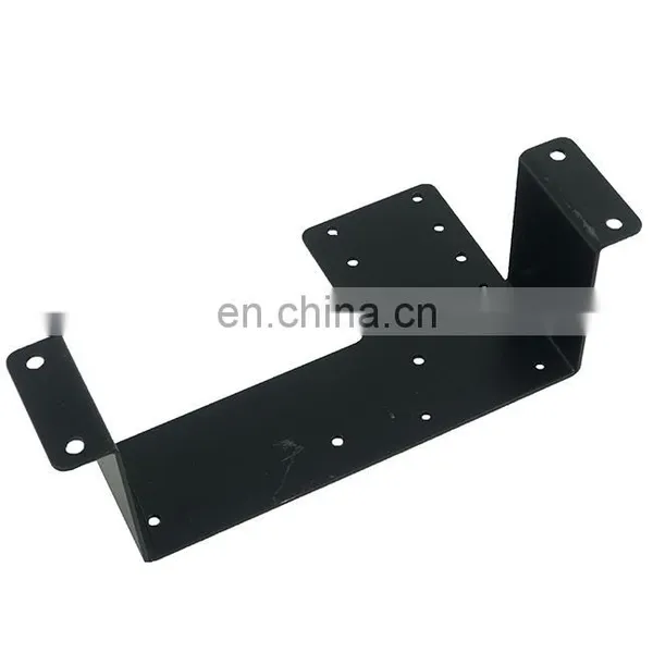 Custom Stamping Machine Metal Part Stainless Steel Bending Stamping Parts Services Stainless Steel Bracket photo-4