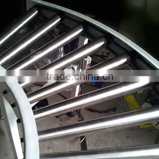 Stainless Steel Roller Conveyor Machine, Conveying Equipment photo-2