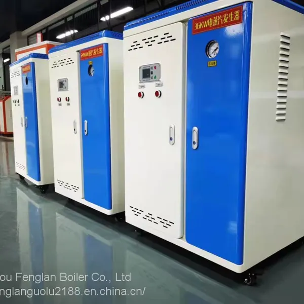 Steam Generator for Pool Heating and Clothing Ironing, Electric Steam Generator Generating 100kg200kg300kg Steam per Hour photo-2