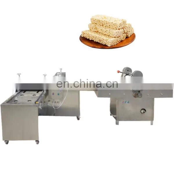 Chocolate Cooling Tunnel Candy Cooling Tunnel Chocolate Bar Flow And Wrap Pack Packaging Machine photo-4