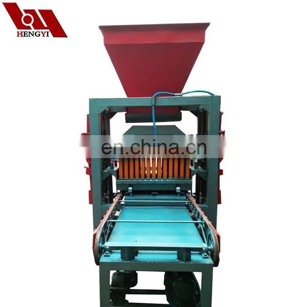 Hand Press Qt4-40 Paving Block Making Machine/Road Brick Making Machine photo-4