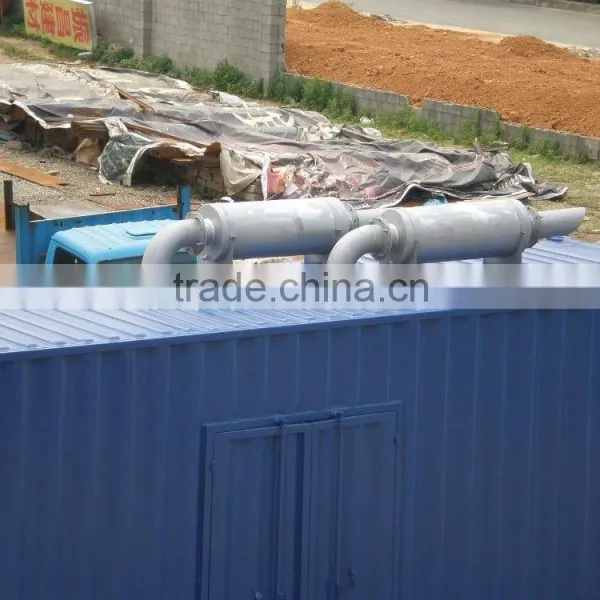 Reliable Supplier Prime Power 500kva Container Type Diesel Generator Set photo-6