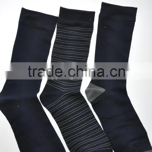 Men's Modal Tube Socks,3-pack, Formal Wear, Gift Pack photo-4