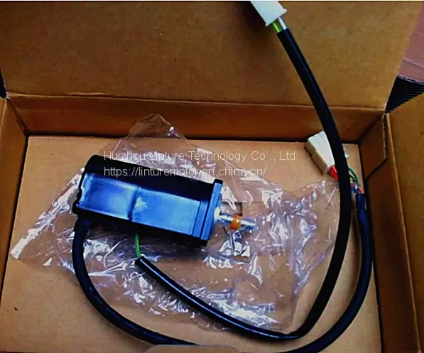 SGM-01A312C Yaskawa AC Electric Mini Moudel Have Connectors and Cable photo-2