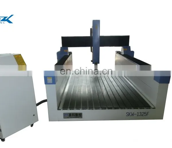 Large Wood Plywood Foam Mold Statue Carving Gantry Moving 4 Axis CNC Milling Machine Sink Body CNC Router photo-2