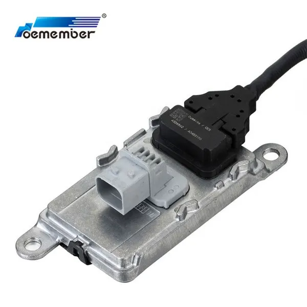 Nitrogen Oxide Exhaust Gas Systems Auto Oxygen Automotive Truck Nox Sensor 4326862 5WK96751C For CUMMINS photo-2