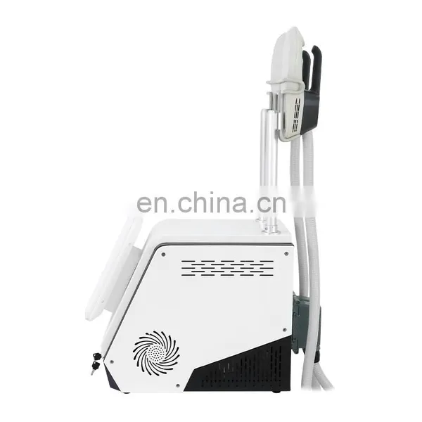 2022 Ems Body Sculpt Electromagnetic 7 Tesla Ems 4 Handle Electromagnetic Muscle Stimulation Machine photo-3