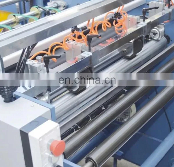 YFMA-920 Automatic Autocut Laminating Machine for Paper Card photo-3
