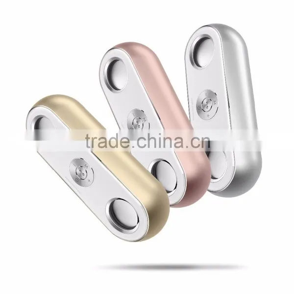Built-in Mic Alloy Bluetooth Speaker Manufacturer photo-5